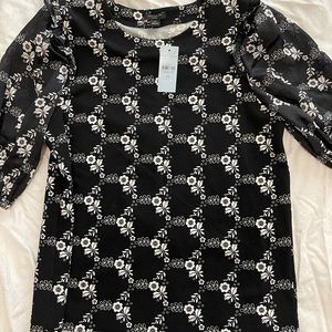 Ann Taylor black Top